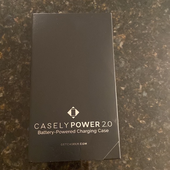 iPhone 11 Casely leopard print charging case brand new in box unopened - Picture 5 of 5